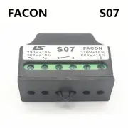 FACON S07 Overexcitation brake rectifier module AC230V/480V DC110/220V t=0.3s