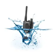Oricom 2 Watt UHF2600-1 Floating IPX7 UHF CB Radio