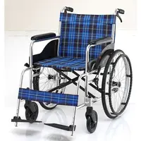 在飛比找蝦皮購物優惠-輪椅 均佳 JW-100 均佳鋁合金輪椅-經濟型