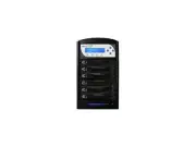 VINPOWER Black 1 to 5 128M Buffer Memory HDDShark Turbo HDD SSD Hard Drive Dupli