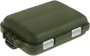BESPORTBLE Fishing Accessories Storage Box Durable Tackle Organizer for Efficient Fishing Gear Organization Stylish and Multifunctional Lure Holder for Outdoor Use