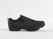 Shoe Bontrager Evoke Black Size 42 ? Hit the trails with confidence and flair.
