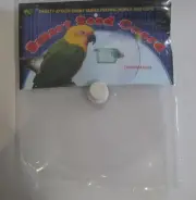 Smart Seed Guard Disc For Smart Cup/Crock Series and the Smart Millet Tray, 10"