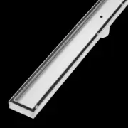 900mm & 800mm Tile Insert Stainless Steel Linear Shower Bathroom Grate Drain