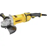 DEWALT DWE4599N 120V 15 Amp 4.9 HP 6500 RPM 9" Angle Grinder w/ No-Lock On New