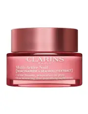 [Clarins] Multi-Active Night Cream - Dry Skin 50ml