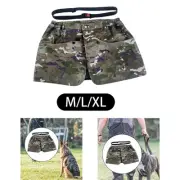 Dog Handler Training Pants Dog Training Shorts Clothing Nylon Trainers with