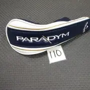 Callaway Golf Paradym Fairway wood head cover men BRAND NEW NEW 250528