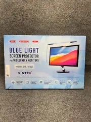 VINTEZ Blue Light Blocking Screen Protector Panel for 24