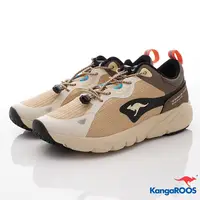 在飛比找PChome24h購物優惠-KangROOS美國袋鼠鞋-防潑水束口戶外鞋(KM11971