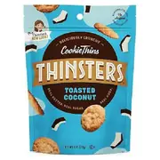 Mrs Thinsters Mrs. Thinster's Cookie Thins Toasted Coconut