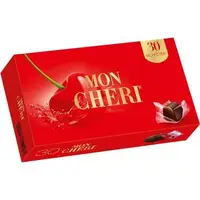 在飛比找蝦皮購物優惠-🇩🇪Ferrero Mon Chéri 櫻桃酒桃巧克力系列-
