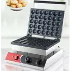 Waffle Machine Equipment 35 Holes Mini Dutch Poffertjes Grill Pancake Maker