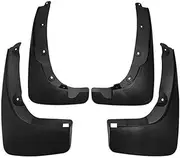 Car Mud Flaps for T&oyota for RAV4 2000-2005 Splash Guards MudFlaps Car Fender Mud Flaps BHYYDSS(with Eyebrow)