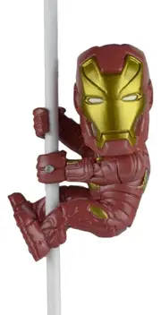 Neca Scalers Hanging Mini Figure - Captain America Civil War Iron Man - New, Mint Condition