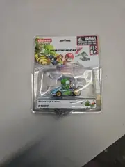 Carrera Go - 1:43 - Mario Kart 7 - YOSHI - VHTF - NEW OLD STOCK ! ! !