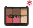Catrice Magic Shaper Face Cream Palette Blush, Bronzer, & Highlighter