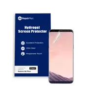 Samsung Galaxy S8 Plus Compatible Premium Hydrogel Screen Protector With Full Coverage Ultra HD