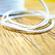CD Series Wick CD 18 Candle Wick, Paraffin Candle Wick, Soy Candle Wicking