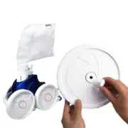Polaris Pool Cleaning Robot Wheels are compatible' w/ 180/280/380 replacem M9L4/