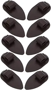 Car Carpet Pad Fixing Clips Anti-slip High Edge Design Automotive Floor Mat Retainer for Cleanliness