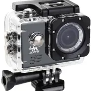 PULSE ActionCam 4K 30fps - Black