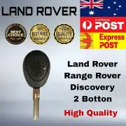 Land Rover Key Case Fob Remote Car Range Rover Discovery 2 Buttons