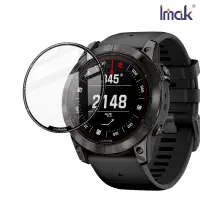 在飛比找樂天市場購物網優惠-手錶保護貼 Imak GARMIN fenix 7X Pro