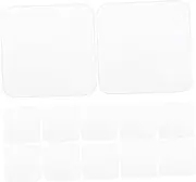 TIDTALEO Double Sided 20 Count Adhesive Tape Wall Hanging Double-Sided Tape for Home and Car