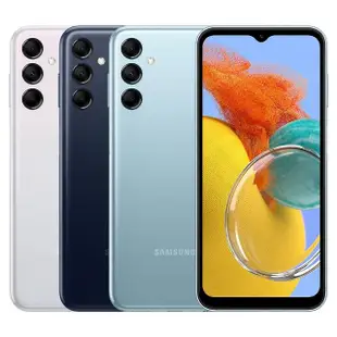 【SAMSUNG 三星】Galaxy M14 5G 6.6吋(4G/64G)