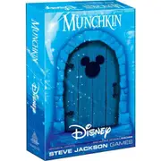 Steve Jackson Games Munchkin Disney Kids/Teens Tabletop Friendly Card Game 10y+