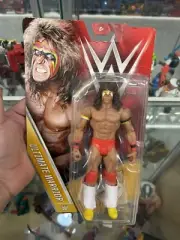 WWE Ultimate Warrior Series 56 Basic #70 2016 Mattel Figure Wrestling