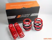 AST Suspension ASTLS-14-1345 Lowering Springs fits 2010+ Mini Cooper Countryman