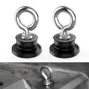 NICECNC Lock Tie Down Anchors Cargo Anchor For Polaris RZR XP 1000 2014-18 2020