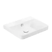 WS Bath Collections Luxury 50.00 Luxury 19-11/16" Rectangular