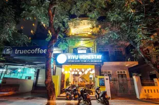 VIVU家庭旅館及咖啡廳VIVU HOMESTAY AND COFFEE