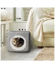 Petmaker Cat Pet Bed Cave