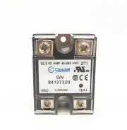CROUZET Solid State Relay GN84137010 GN84137320
