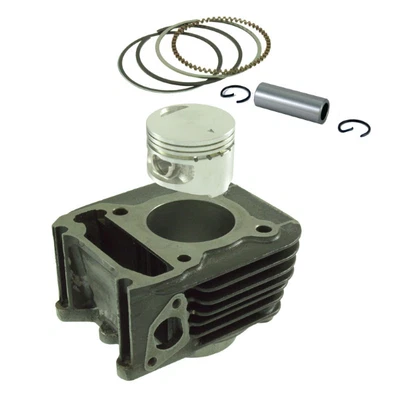 Piston Cylinder Blueline Piaggio FLY 125 2005 2007 M42100