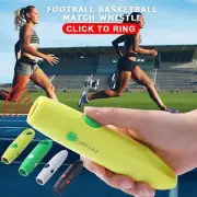 Electronic Whistles Referee Whistle Electric Emergency Whistle