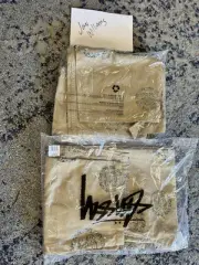 STÜSSY & DENIM TEARS SS WREATH CHINO Size 30