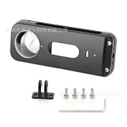 Metal Frame Protective Case For Insta360 X3 Camera Dog Cage Heat Dissipation ==