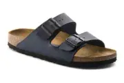 NNEKG Arizona Birko Flor Narrow Fit Sandal (Blue Size 38 EU)