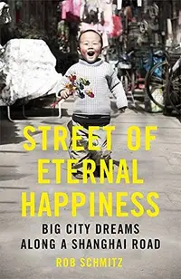 在飛比找誠品線上優惠-Street of Eternal Happiness: B