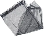 2Pcs Portable Fishing Insect Net Headwear Breathable Outdoor Mesh Hat for Mosquito Protection for Fishing Camping Gardening and Hiking Activities