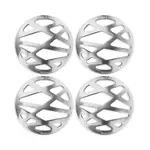 Orrefors City Coasters, Set of 4