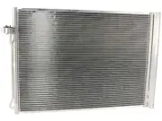 A/C Condenser For 07-19 BMW X5 X6 DIESEL N55B30A S63B44A PLUG-IN HYBRID HC68J7 (for: BMW)