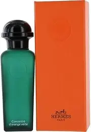 Hermes D'Orange Verte Eau De Toilette Refillable Concentrate Spray 50ml/1.6oz