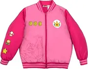 [Nintendo] Super Mario Bomber Jacket, Mario and Luigi Bomber Jacket