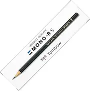 Tombow MONO R Graphite Pencil, 1 doz./Paper Case, 2B